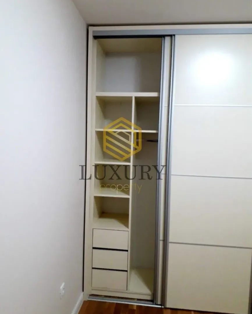 Izdavanje, jednosoban stan, 40m², Zabjelo, Podgorica