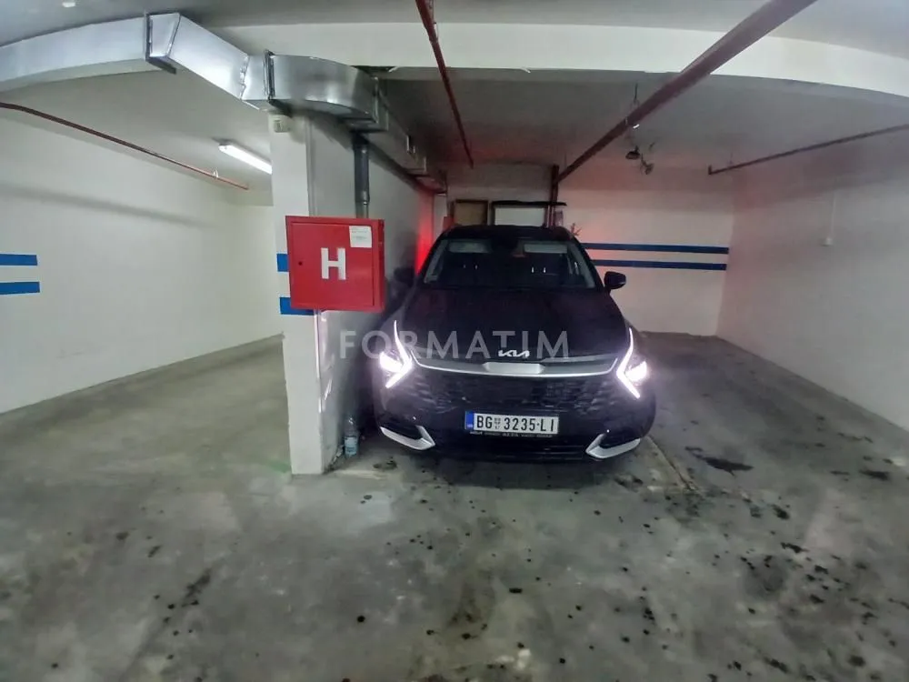 Sale, parking/garage, 11m², Stari Grad, Beograd