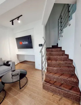 Rent, two bedroom apartment, 85m², Bečići, Budva - image 5