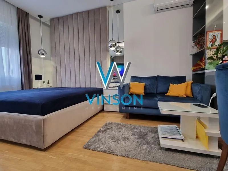 Prodaja, stan, 29m², Centar, Novi Sad