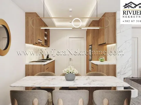 Sale, one bedroom apartment, 46m², Bečići, Budva - image 4