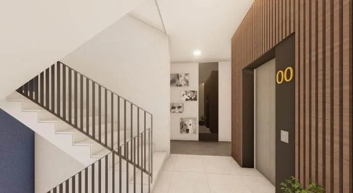 Prodaja, dvosoban stan, 59m², Zabjelo, Podgorica