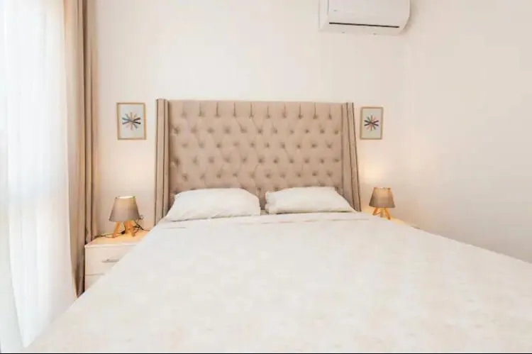 Rent, one bedroom apartment, 40m², Centar, Tivat