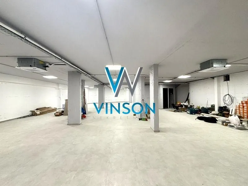 Rent, office space, 320m², Telep, Novi Sad Sve Podlokacije