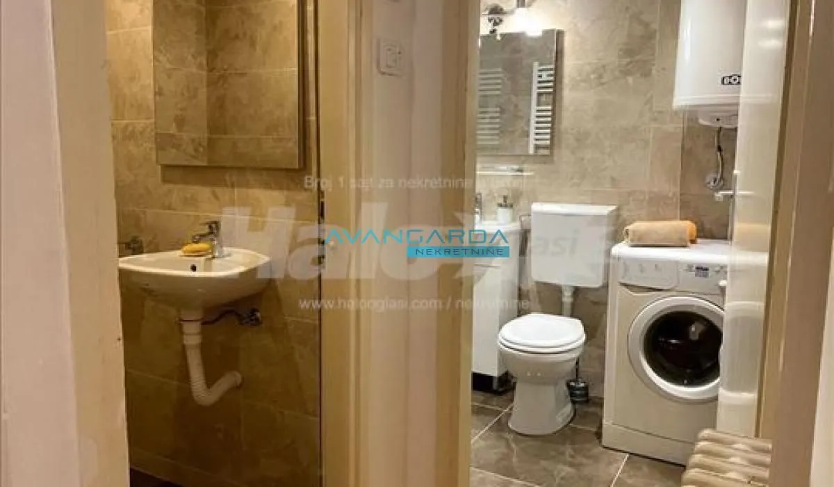 Rent, apartment, 80m², Centar Sve Podlokacije, Beograd