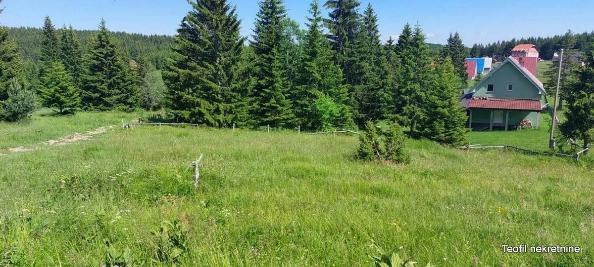 Prodaja, plac, 500m², Golija, Ivanjica