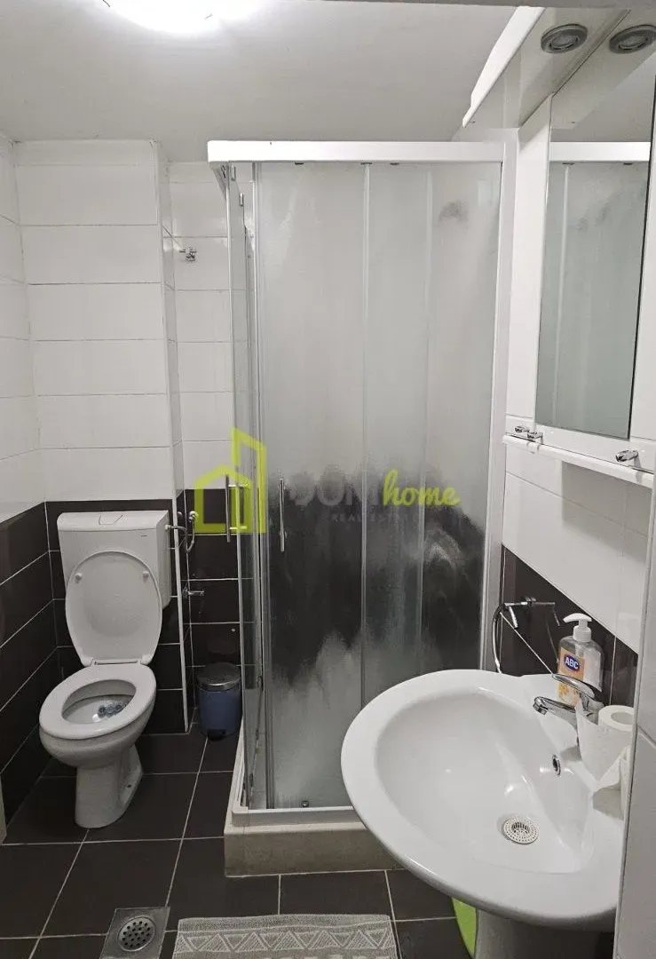 Izdavanje, jednosoban stan, 50m², Zabjelo, Podgorica