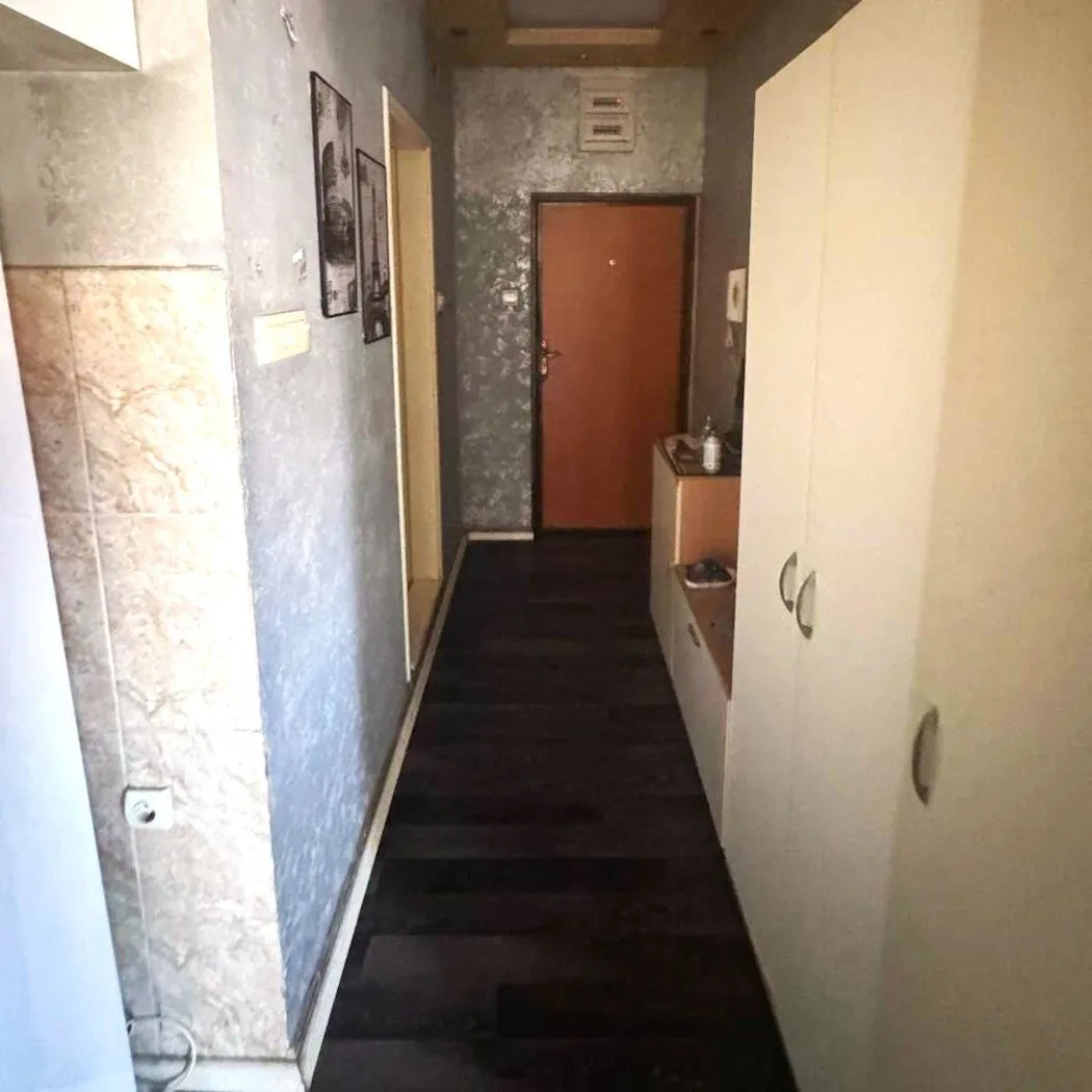 Rent, one bedroom apartment, 47m², Stari Aerodrom, Podgorica