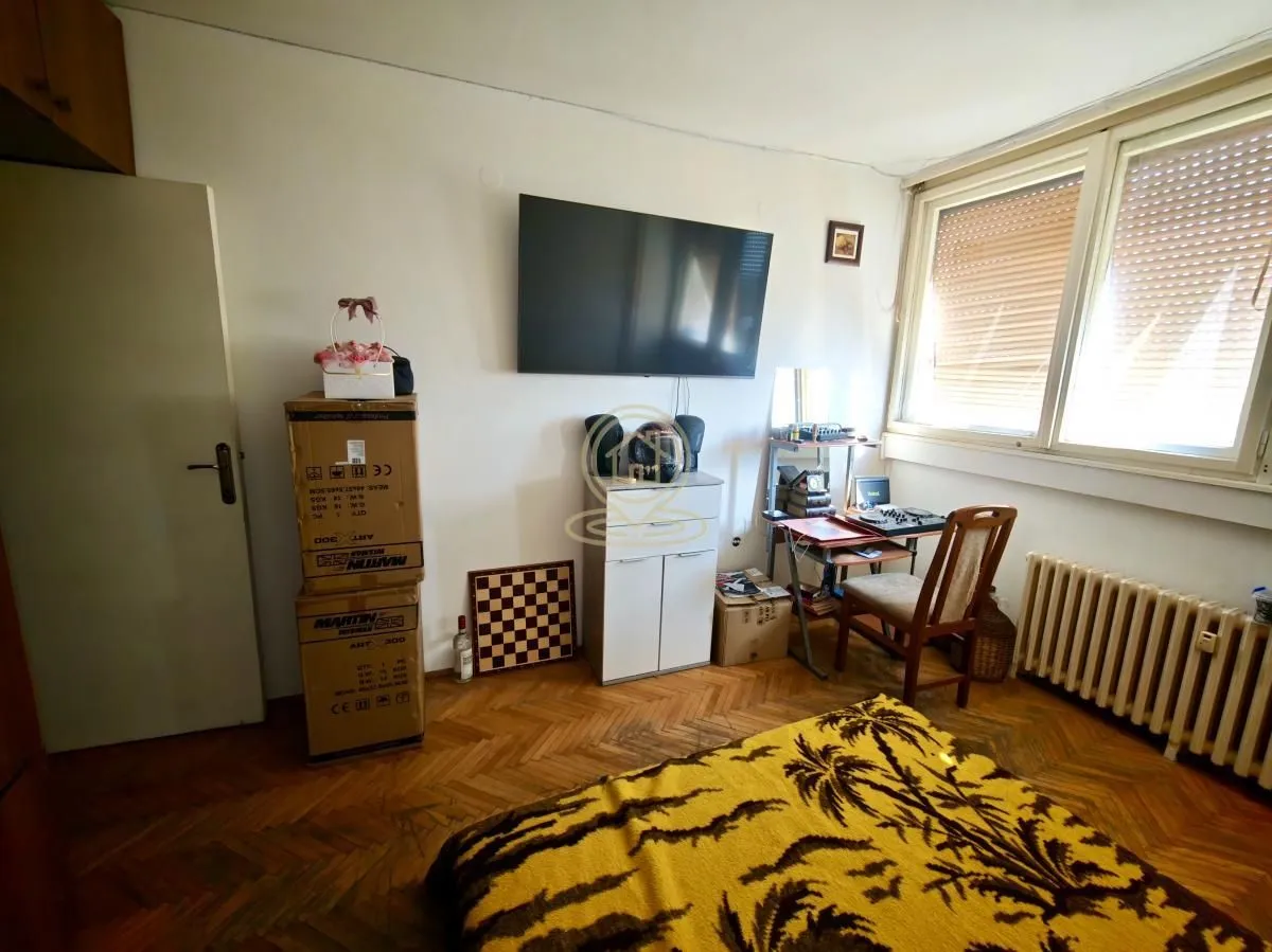 Prodaja, jednosoban stan, 39m², Medijana, Niš