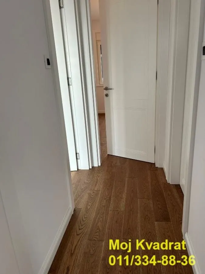 Sale, three bedroom apartment, 71m², Čubura, Beograd