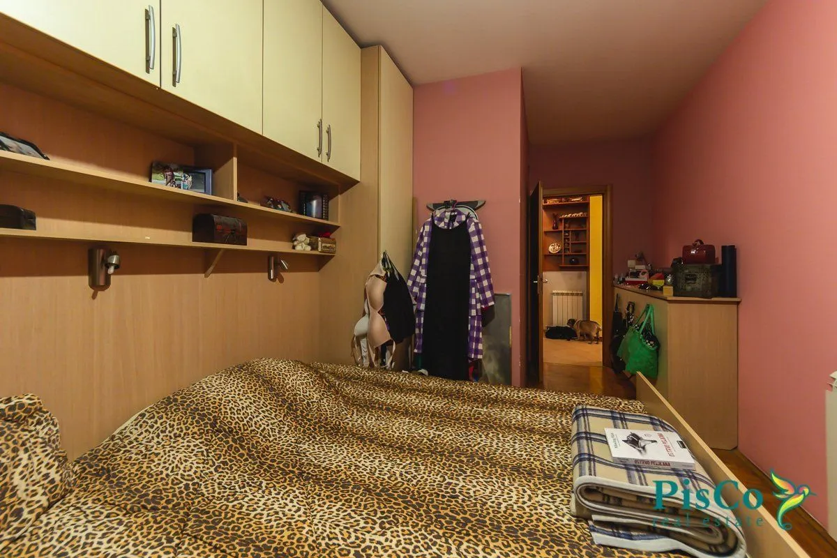 Prodaja, trosoban stan, 119m², Stari Aerodrom, Podgorica