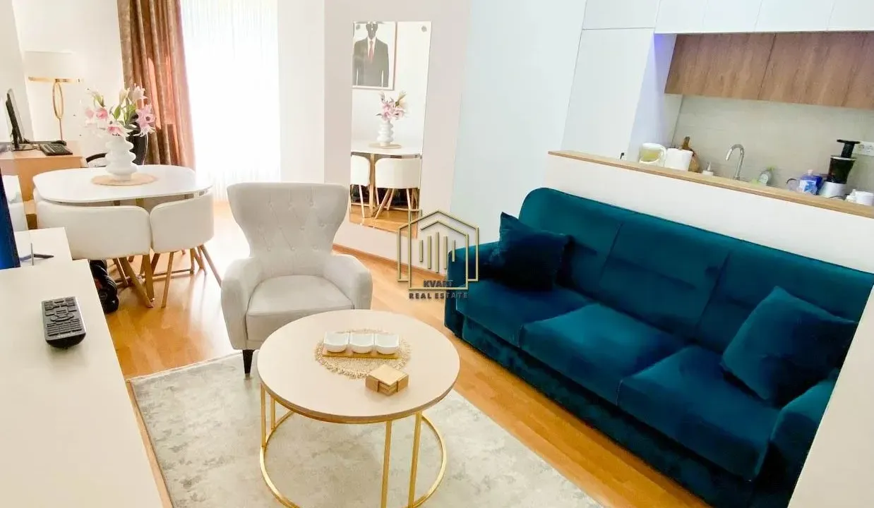 Prodaja, jednosoban stan, 35m², Ljubović, Podgorica