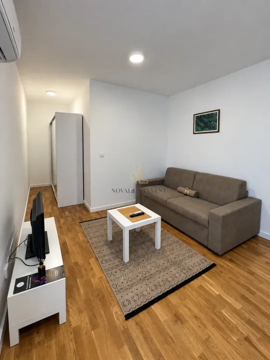 Sale, studio apartment, 26m², Zabjelo, Podgorica