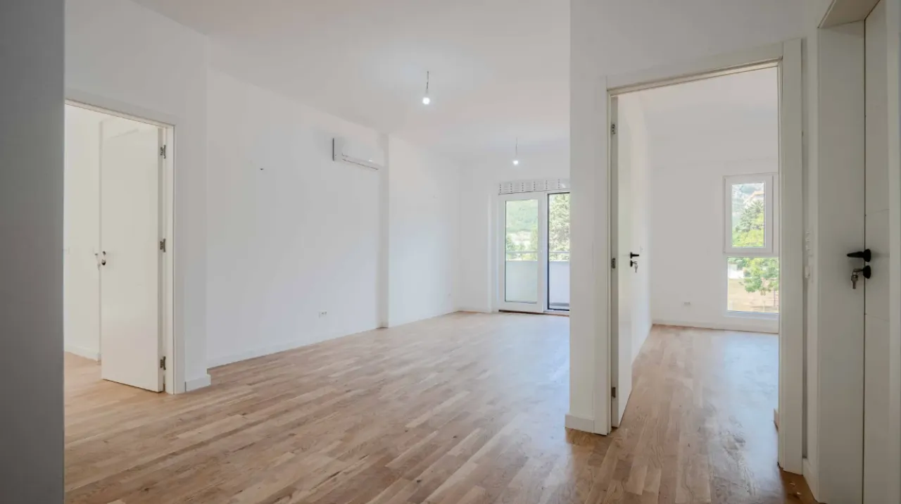 Sale, two bedroom apartment, 65m², Bar, Crna Gora