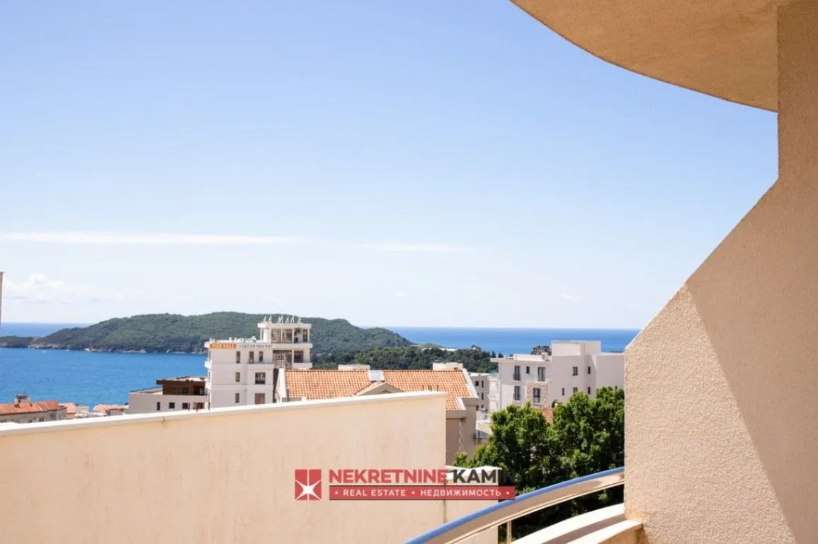 Prodaja, dvosoban stan, 106m², Bečići, Budva