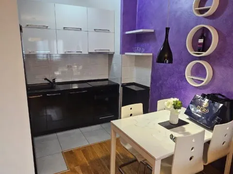 Rent, one bedroom apartment, 45m², City Kvart, Podgorica - image 1