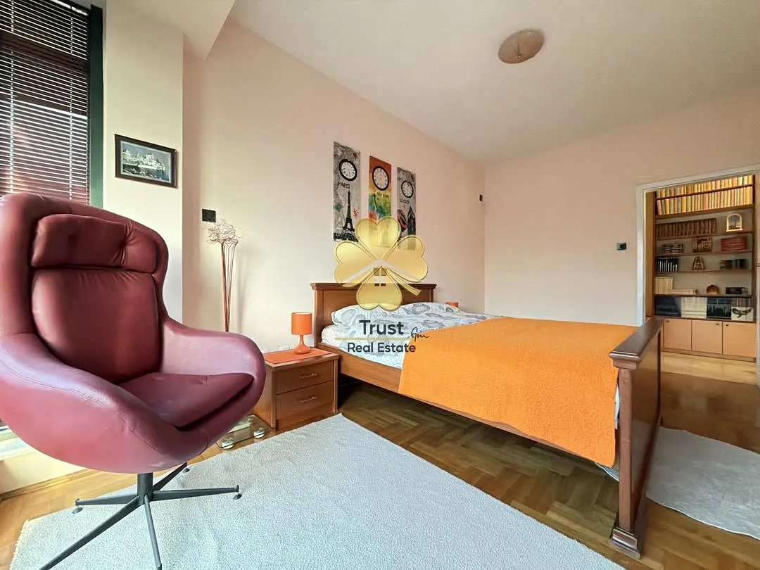 Rent, two bedroom apartment, 76m², Centar, Podgorica