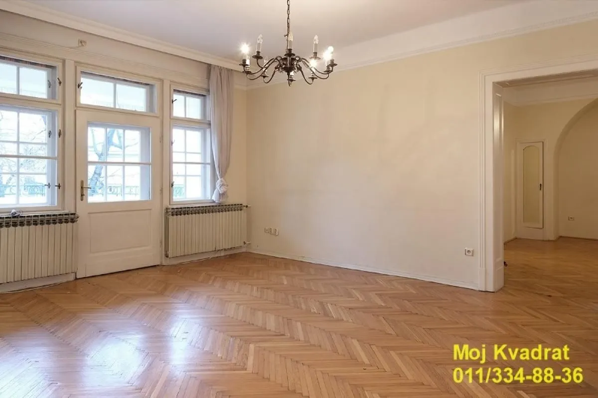 Rent, house, 460m², Savski Venac, Beograd