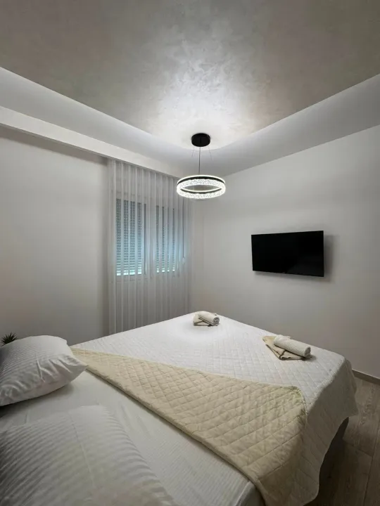 Sale, two bedroom apartment, 74m², Bečići, Budva