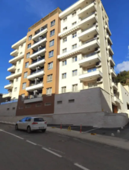 Sale, apartment, 43m², Bečići, Budva