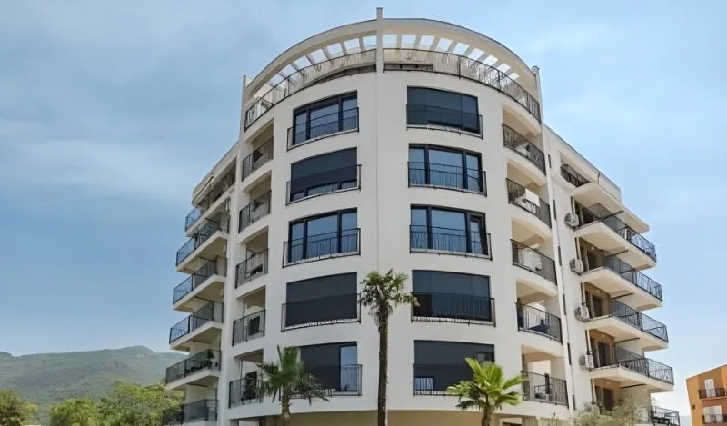 Prodaja, jednosoban stan, 42m², Seljanovo, Tivat