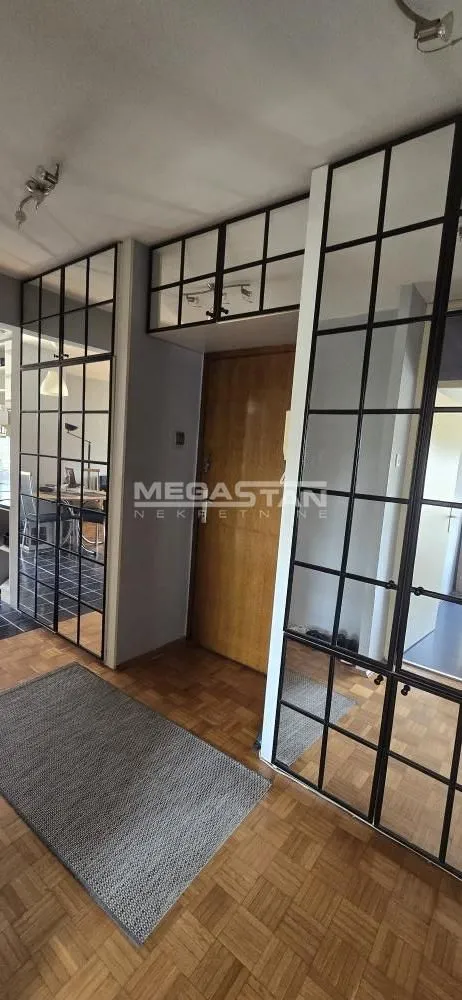 Sale, two bedroom apartment, 58m², Žarkovo, Beograd