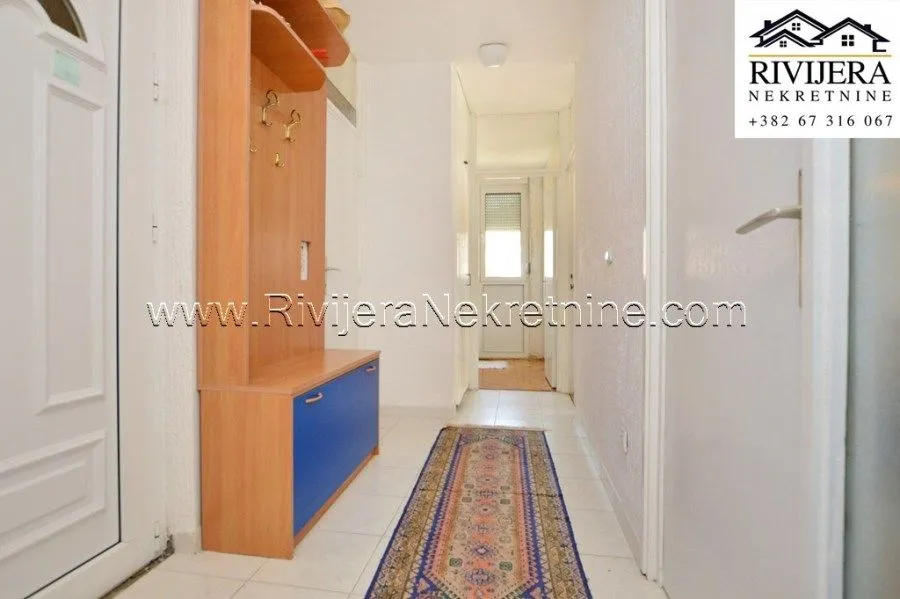 Prodaja, dvosoban stan, 61m², Igalo, Herceg Novi