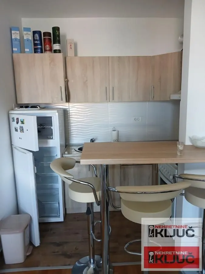 Prodaja, jednosoban stan, 36m², Telep, Novi Sad Sve Podlokacije