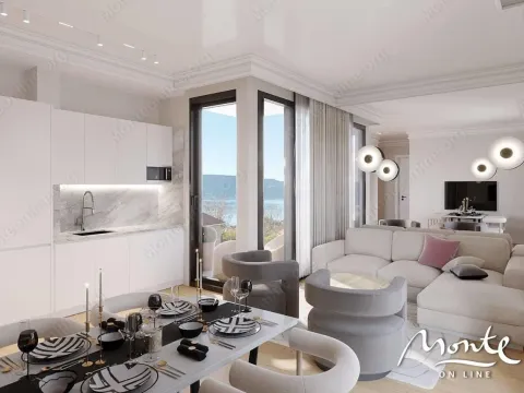 Prodaja, jednosoban stan, 43m², Kumbor, Herceg Novi - image 5