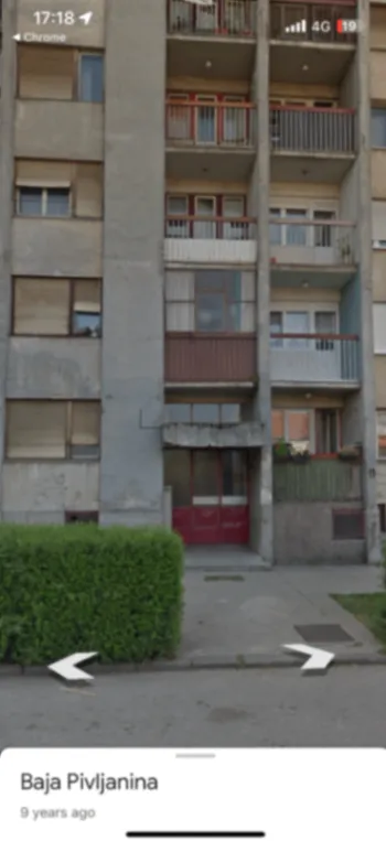 Rent, one bedroom apartment, 58m², Centar, Nikšić