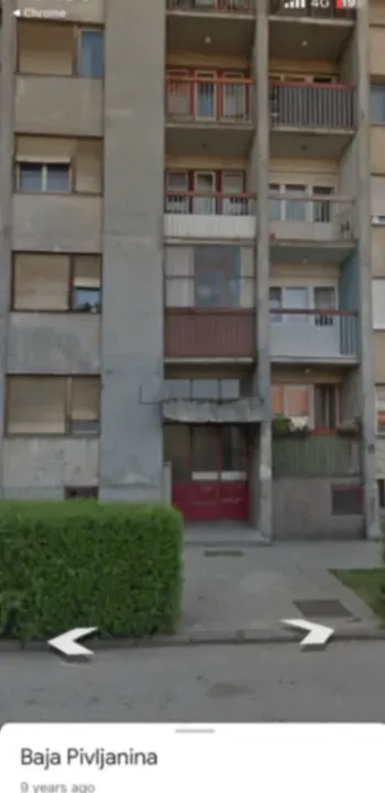 Izdavanje, jednosoban stan, 58m², Centar, Nikšić