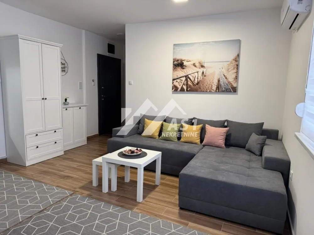 Sale, apartment, 28m², Adice, Novi Sad Sve Podlokacije