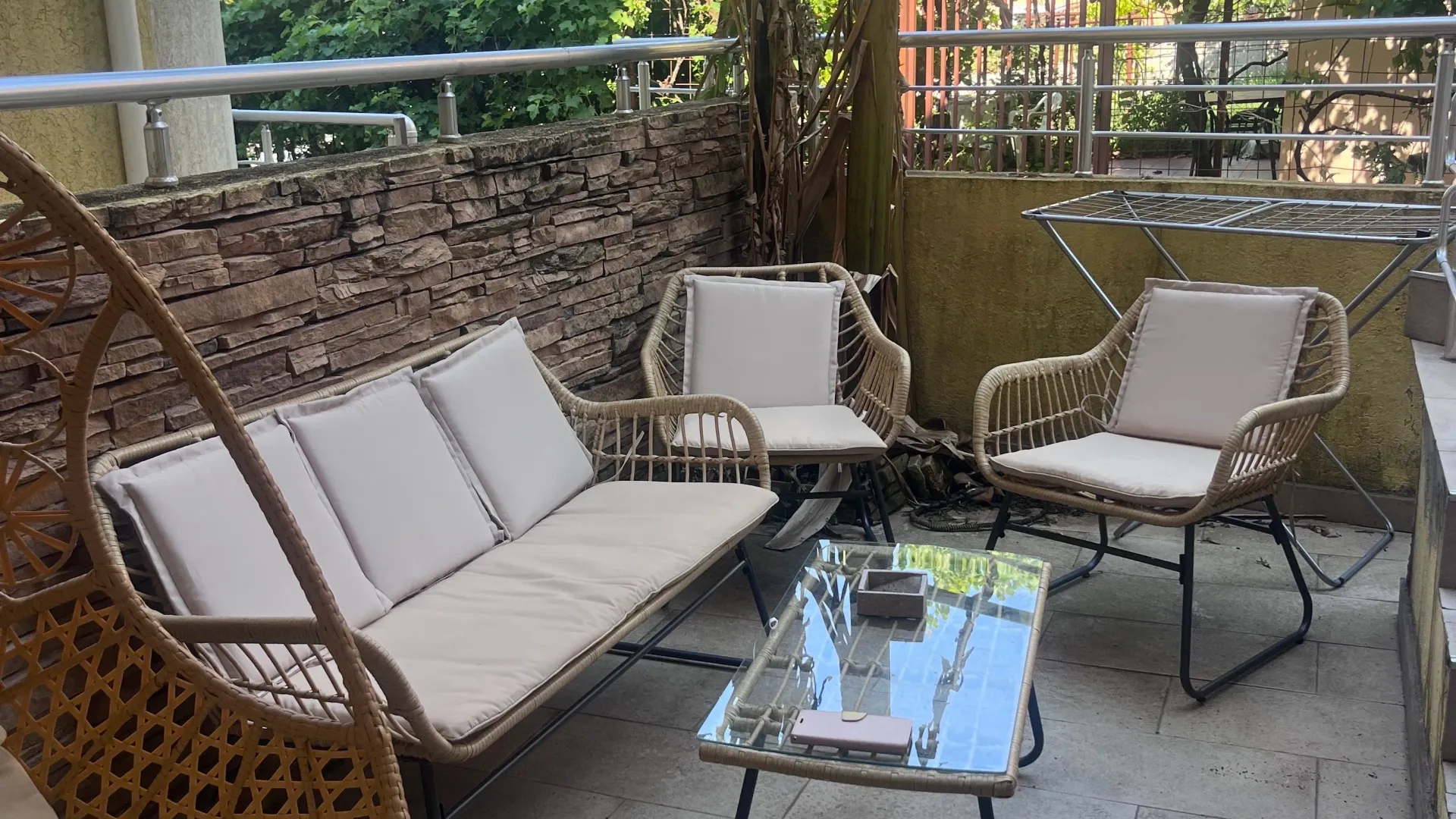 Prodaja, jednosoban stan, 43m², Markovići, Budva