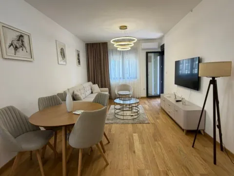Rent, one bedroom apartment, 48m², City Kvart, Podgorica - image 13