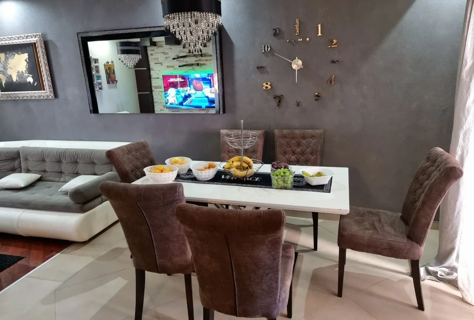 Prodaja, dvosoban stan, 71m², Dobrota, Kotor