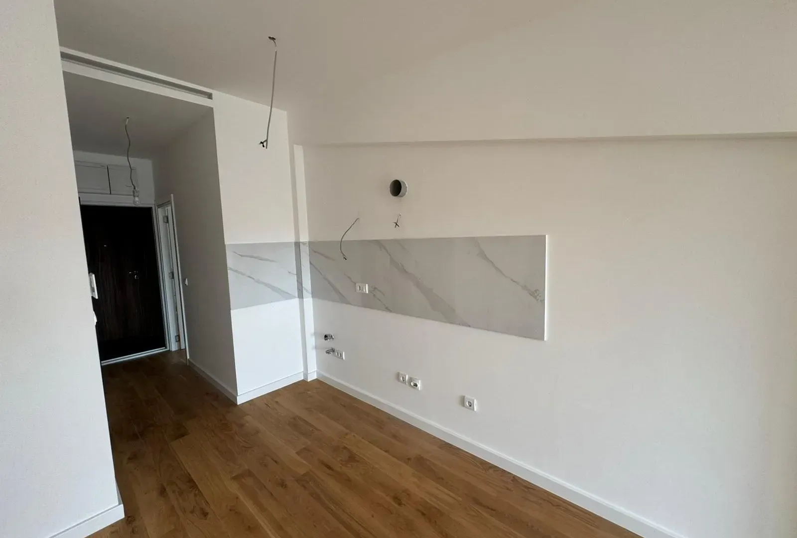 Sale, two bedroom apartment, 47m², Voždovac Sve Podlokacije, Beograd