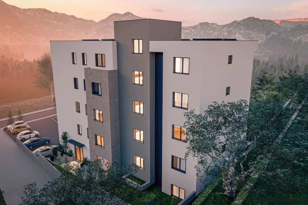 Sale, three bedroom apartment, 66m², Budva, Crna Gora