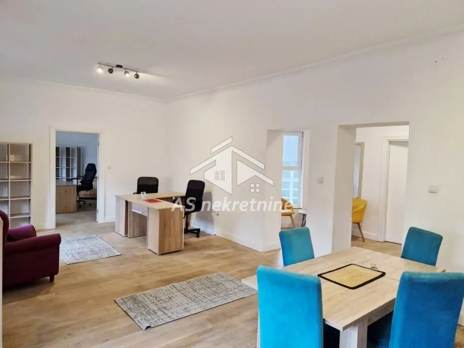 Izdavanje, poslovni prostor, 72m², Kalenić Pijaca, Vračar Sve Podlokacije