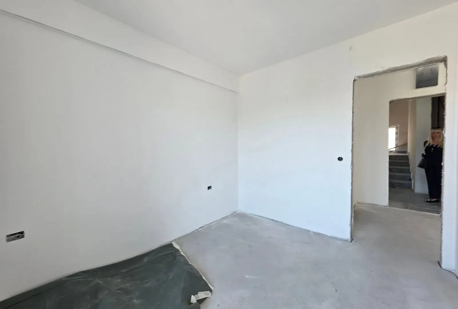 Prodaja, jednosoban stan, 43m², Budva, Crna Gora