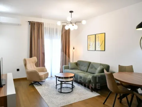 Rent, one bedroom apartment, 48m², Ljubović, Podgorica - image 1