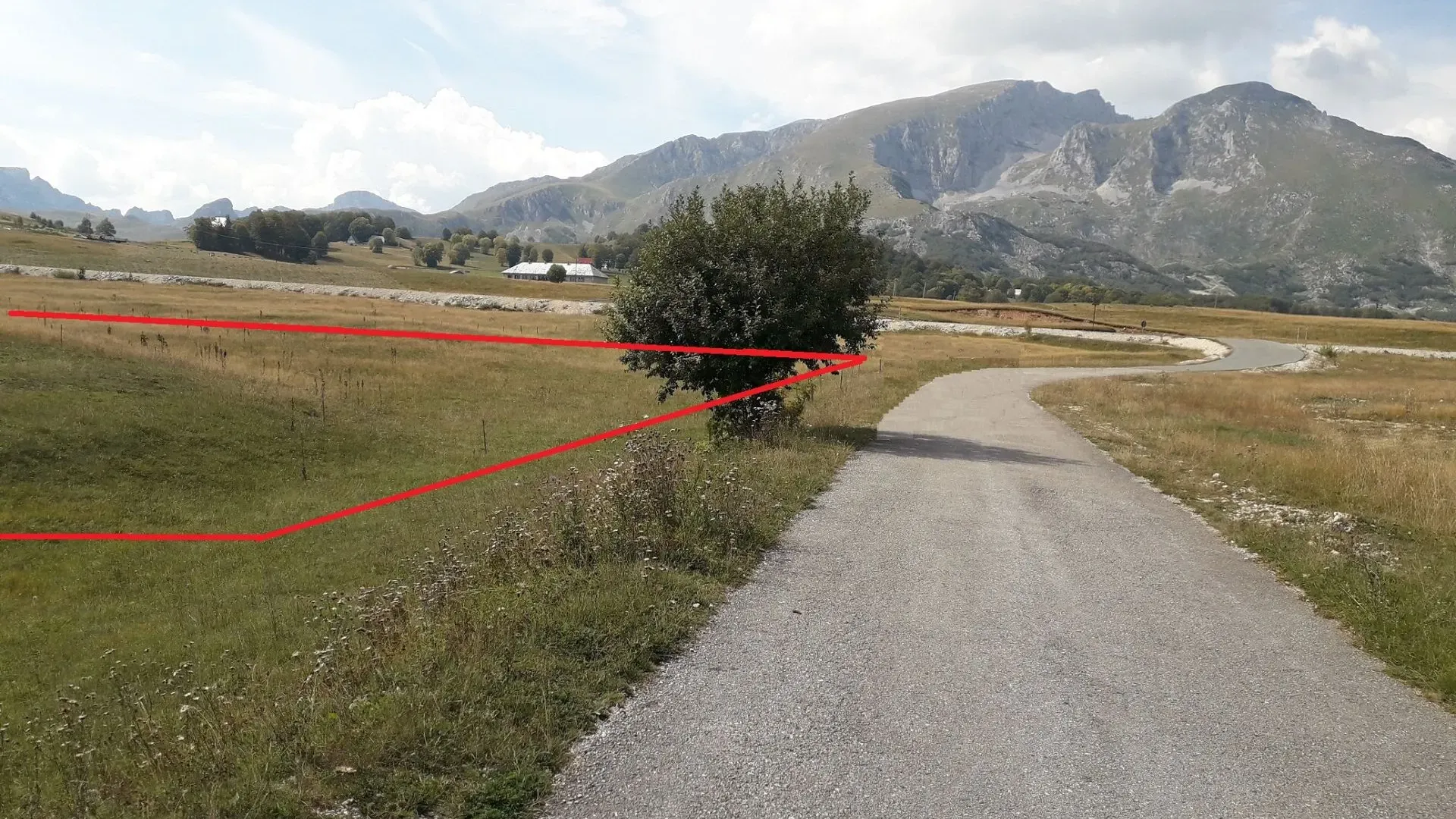 Prodaja, plac, 4217m², Žabljak, Crna Gora