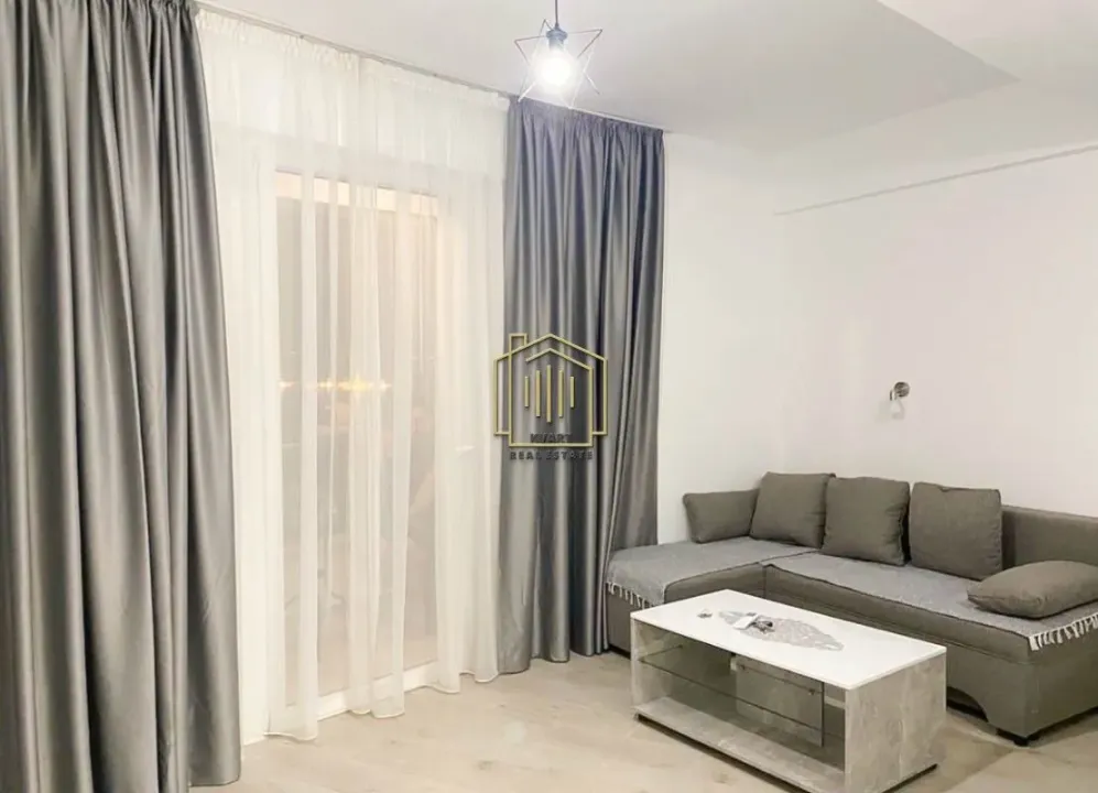 Sale, studio apartment, 36m², Sutomore, Bar