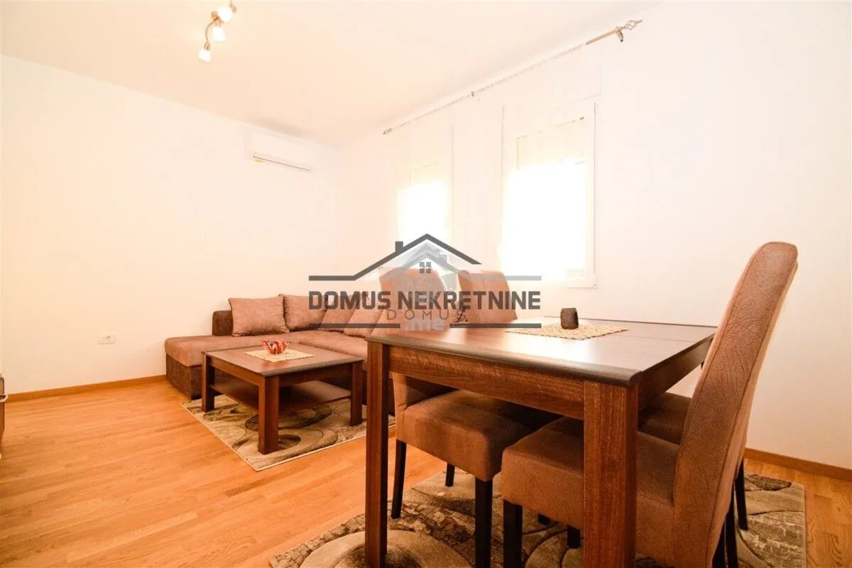 Rent, one bedroom apartment, 45m², Zabjelo, Podgorica
