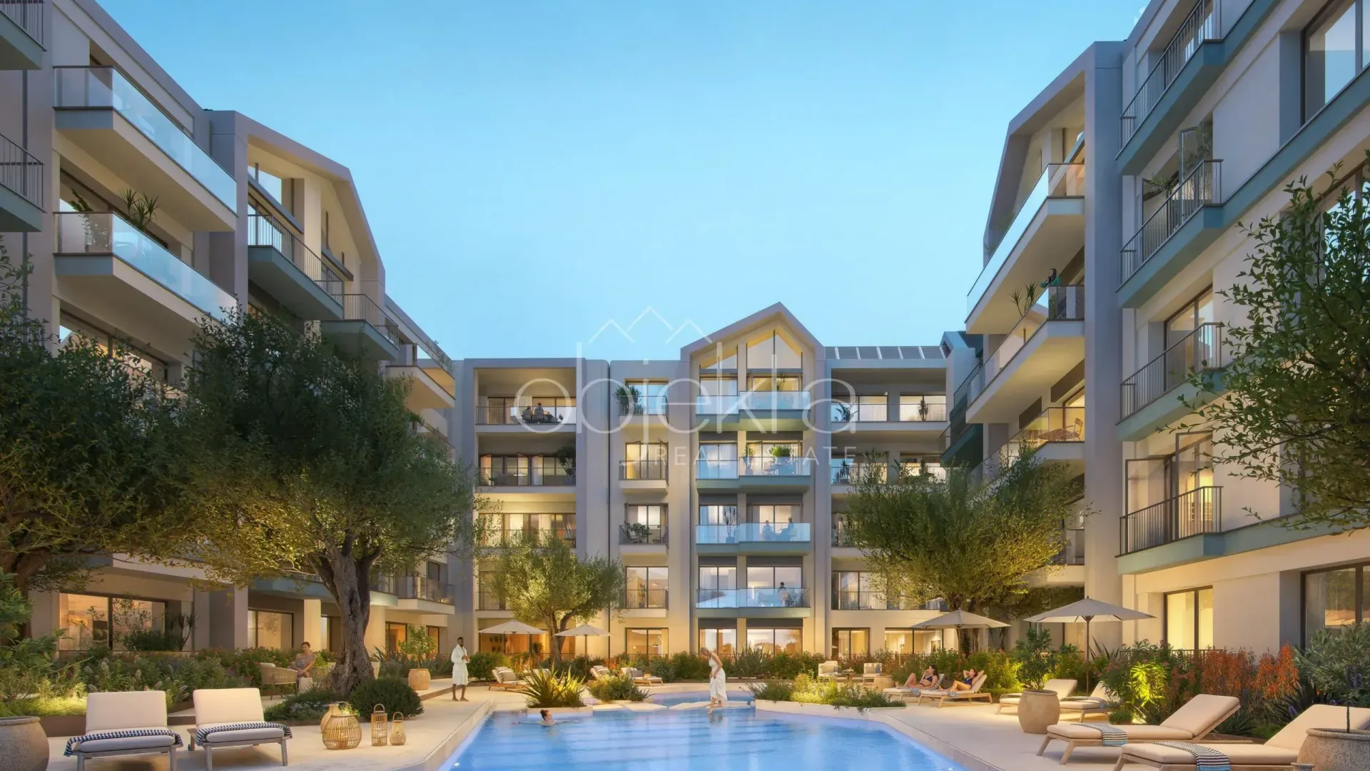 Prodaja, stan, 46m², Tivat, Crna Gora