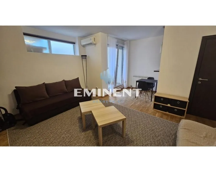 Rent, one bedroom apartment, 35m², Voždovačka Crkva, Voždovac Sve Podlokacije