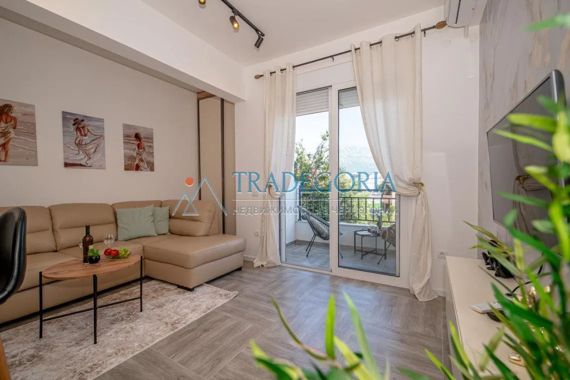 Prodaja, jednosoban stan, 46m², Bar, Crna Gora