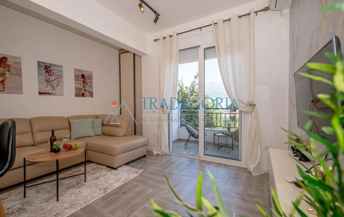 Prodaja, jednosoban stan, 46m², Bar, Crna Gora