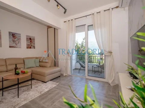 Prodaja, jednosoban stan, 46m², Bar, Crna Gora