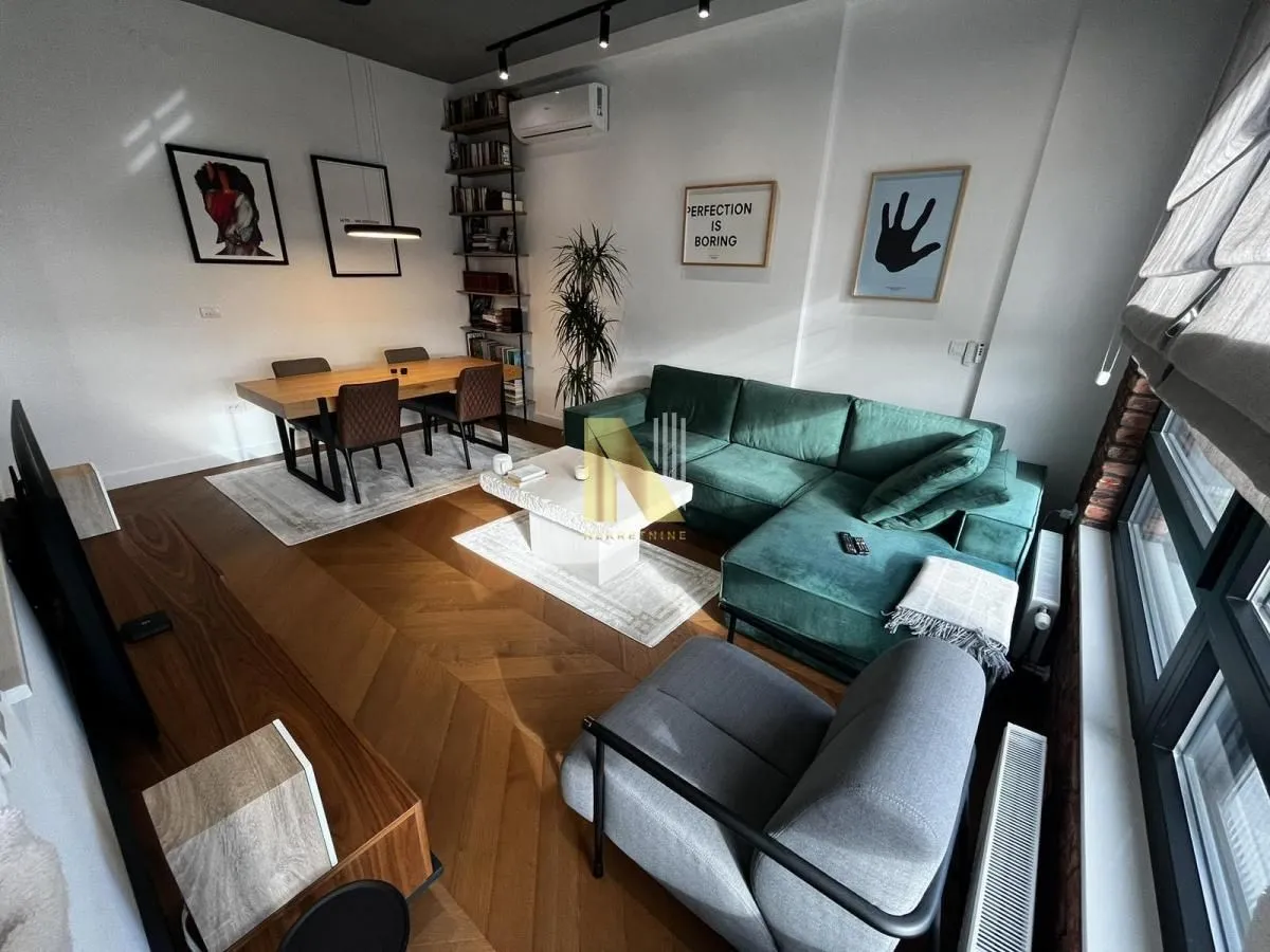 Prodaja, trosoban stan, 63m², Adamovićevo Naselje, Novi Sad Sve Podlokacije