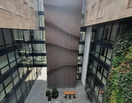 Izdavanje, dvosoban stan, 70m², Savski Venac, Beograd